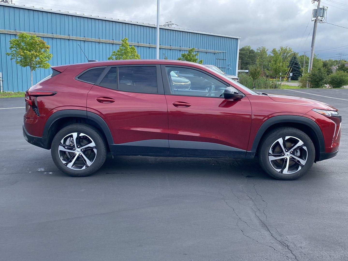 2024 Chevrolet Trax 1RS