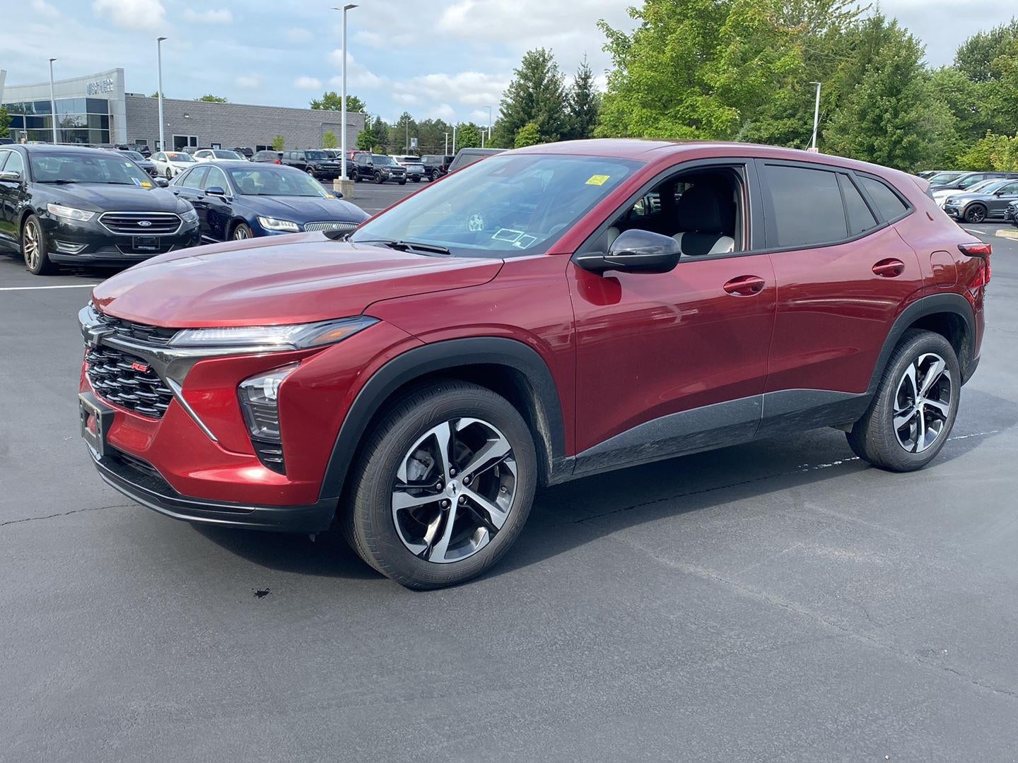2024 Chevrolet Trax 1RS