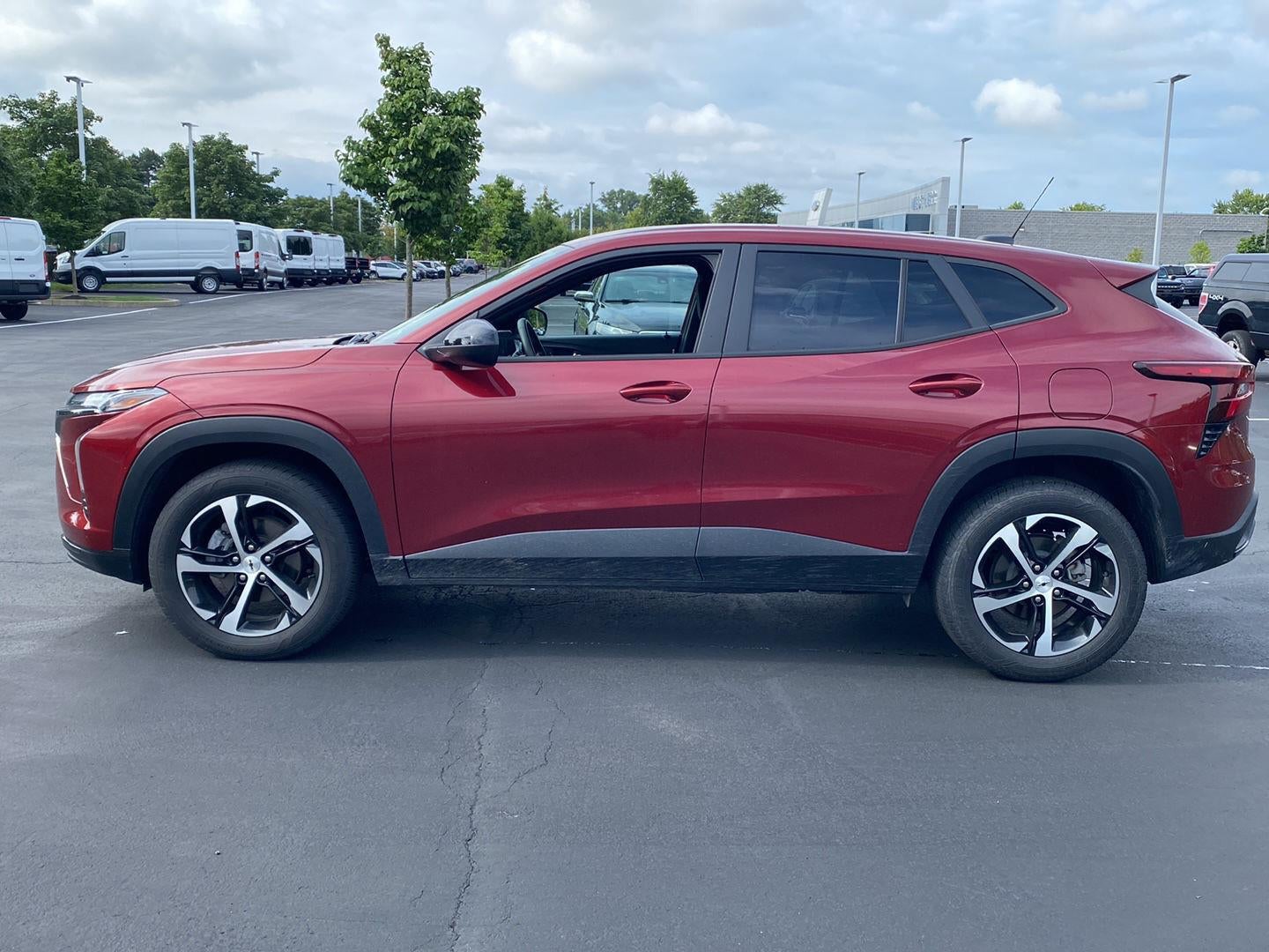 2024 Chevrolet Trax 1RS
