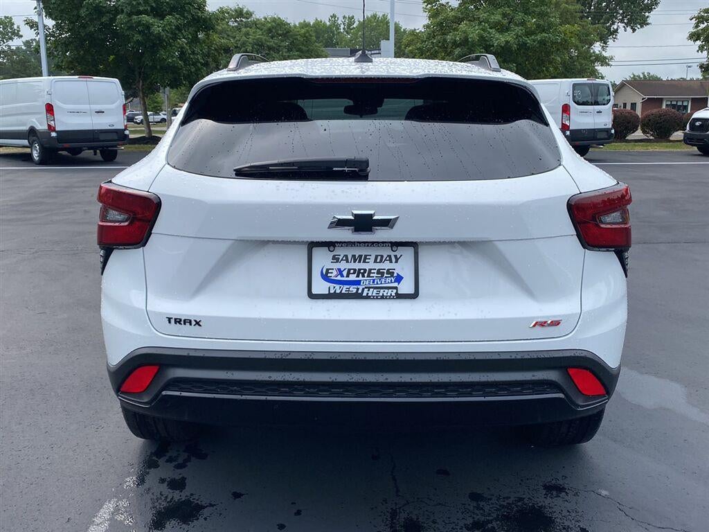 2024 Chevrolet Trax 2RS