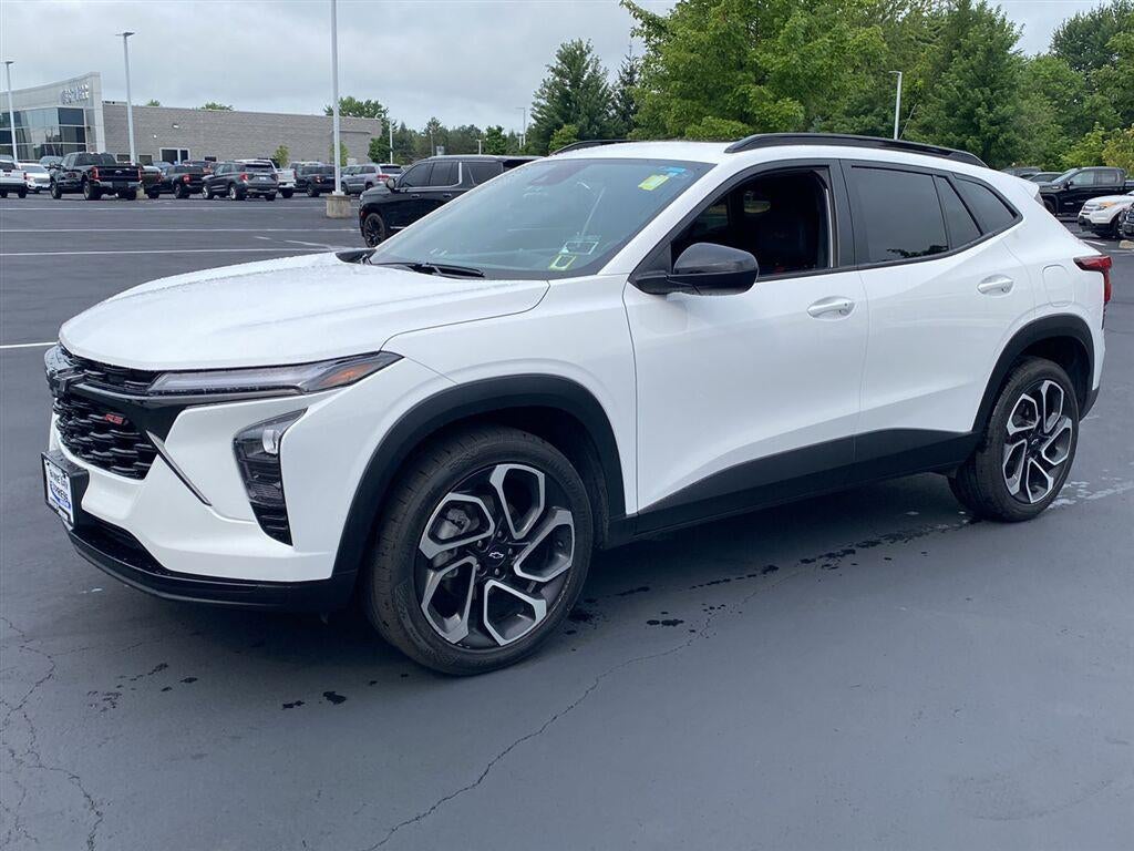 2024 Chevrolet Trax 2RS