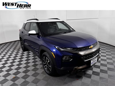 2022 Chevrolet TrailBlazer ACTIV
