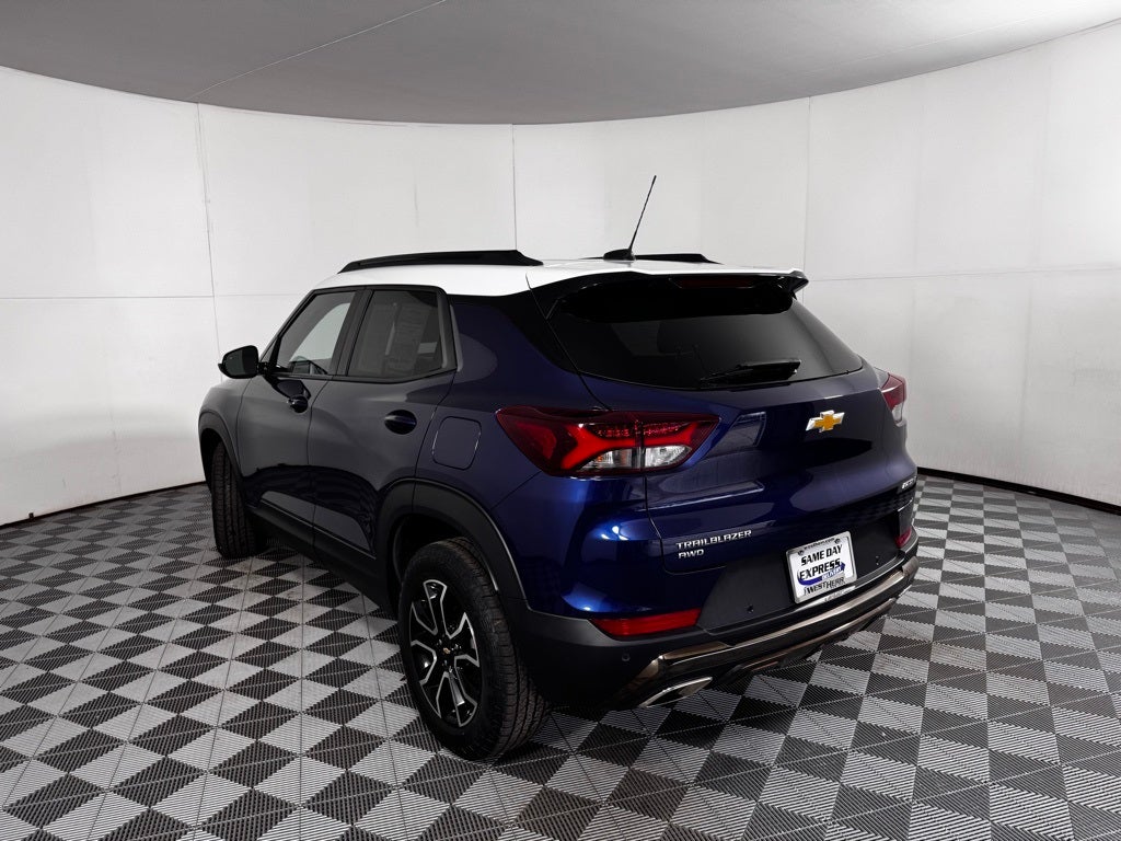 2022 Chevrolet TrailBlazer ACTIV