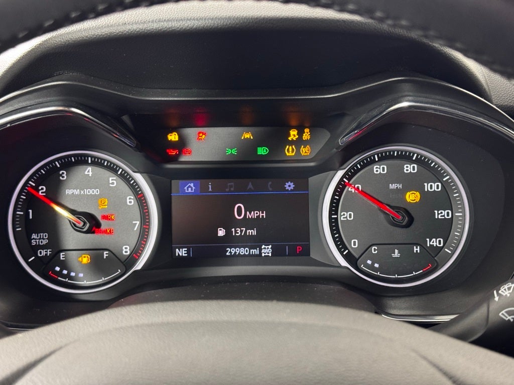 2022 Chevrolet TrailBlazer ACTIV