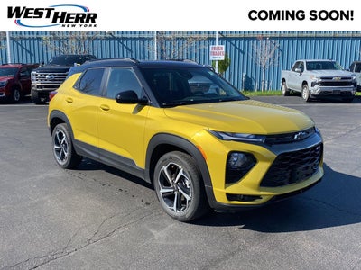 2023 Chevrolet Trailblazer RS