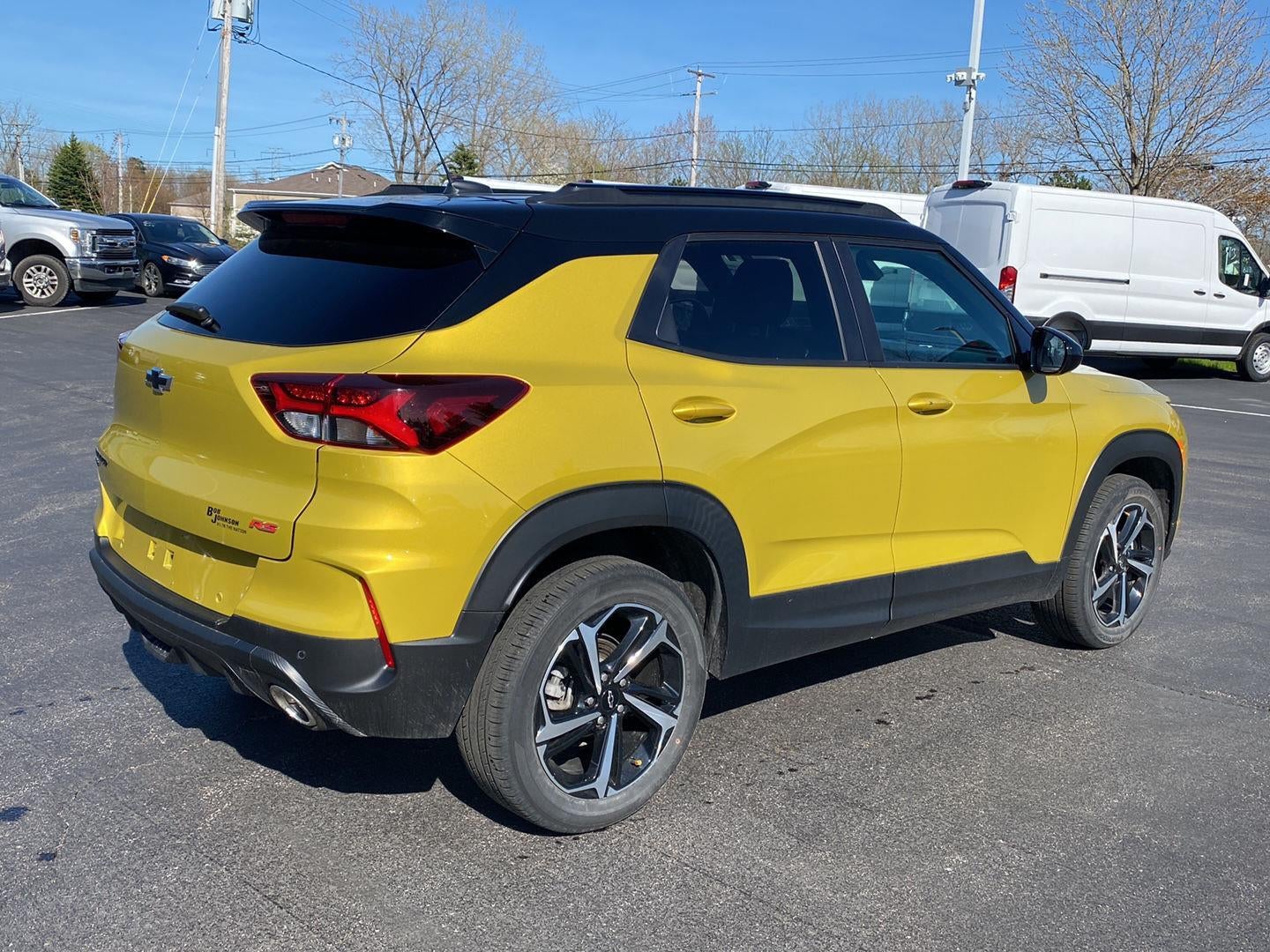 2023 Chevrolet Trailblazer RS