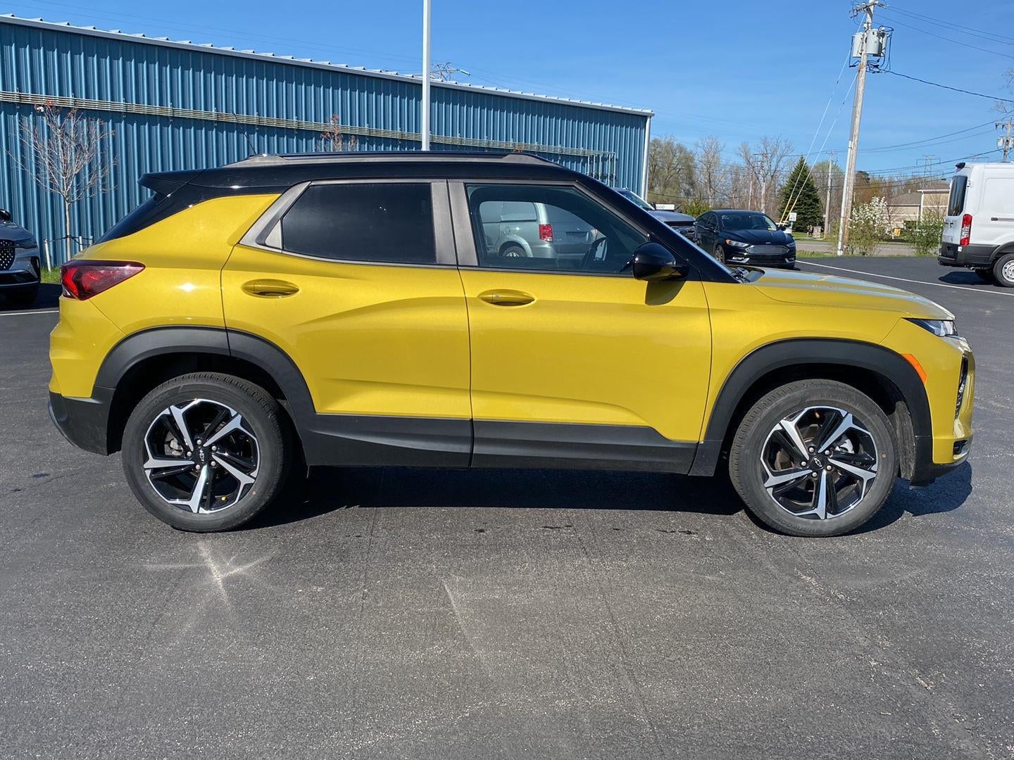 2023 Chevrolet Trailblazer RS
