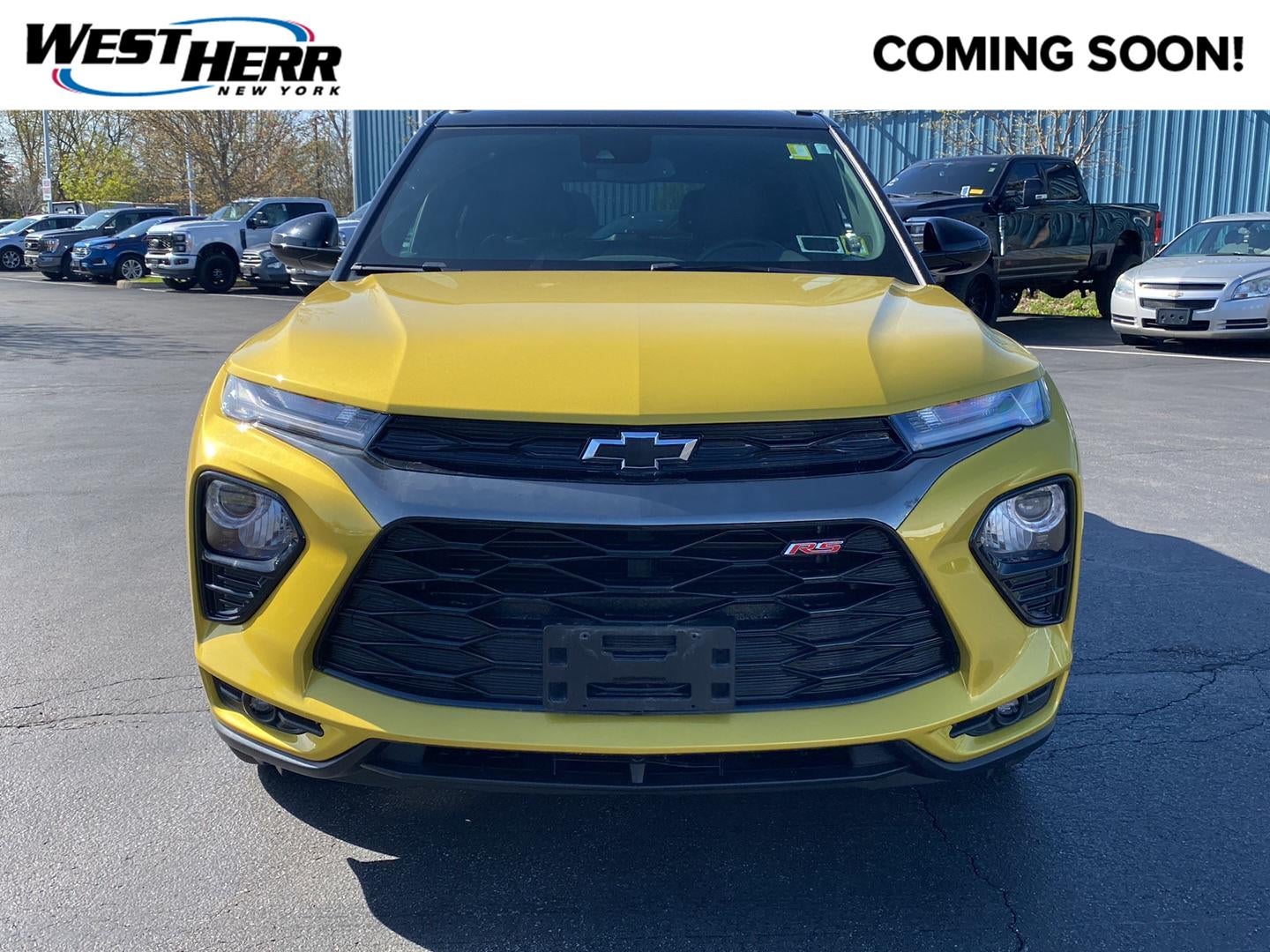 2023 Chevrolet Trailblazer RS