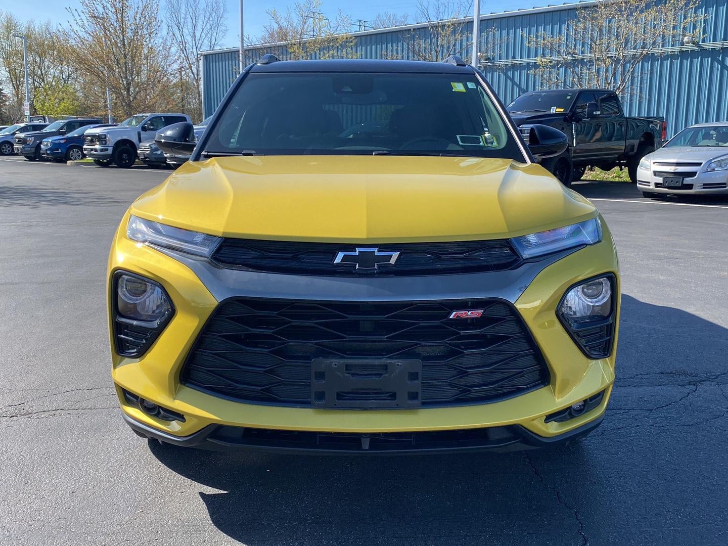 2023 Chevrolet Trailblazer RS