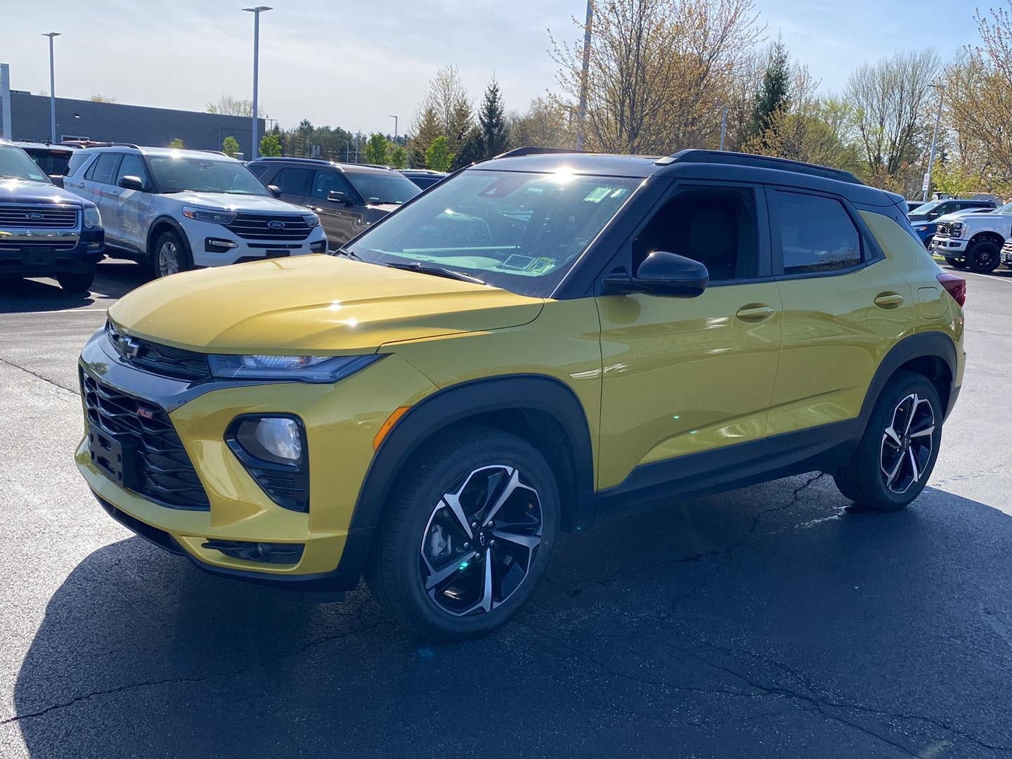 2023 Chevrolet Trailblazer RS