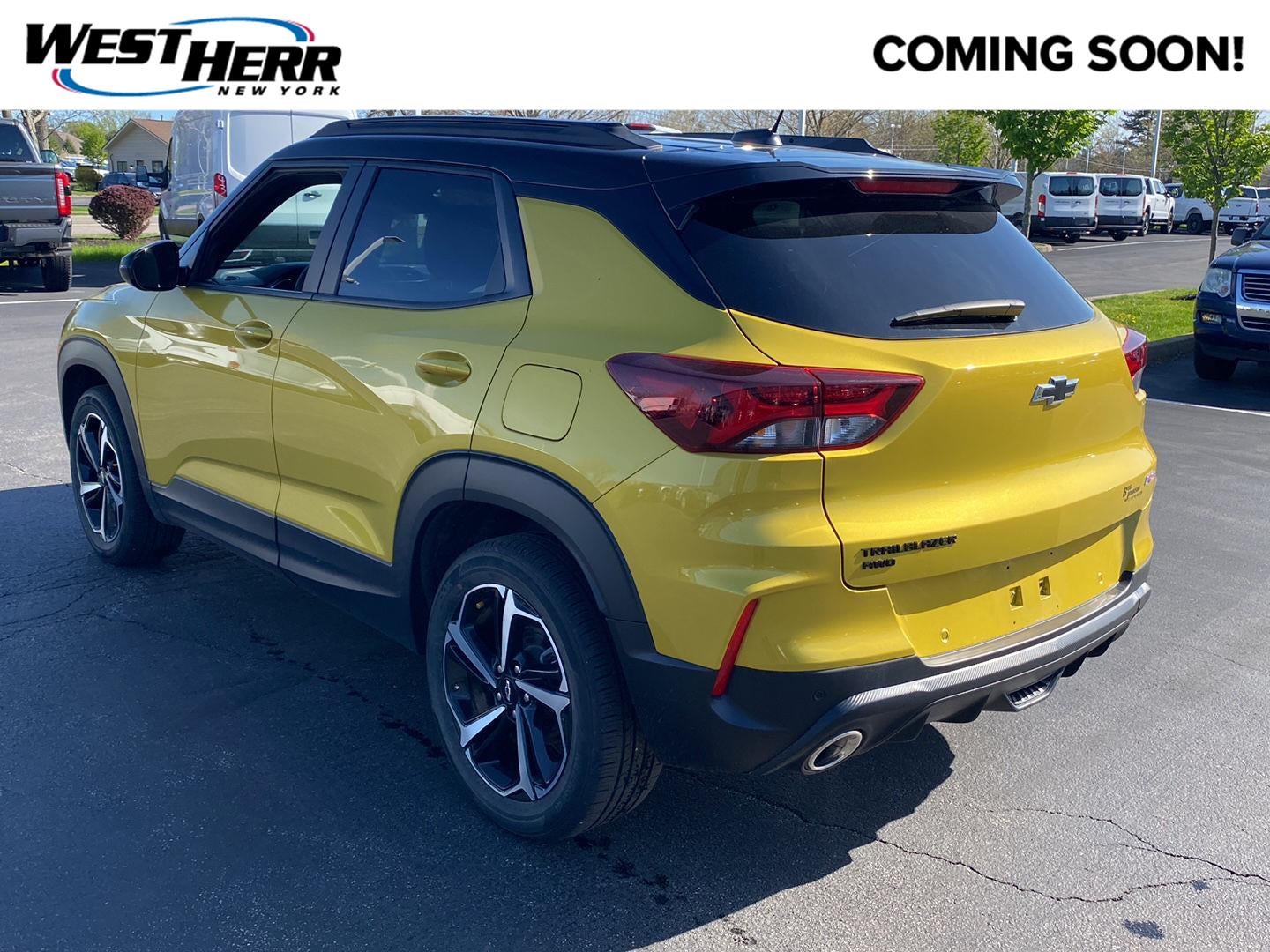 2023 Chevrolet Trailblazer RS