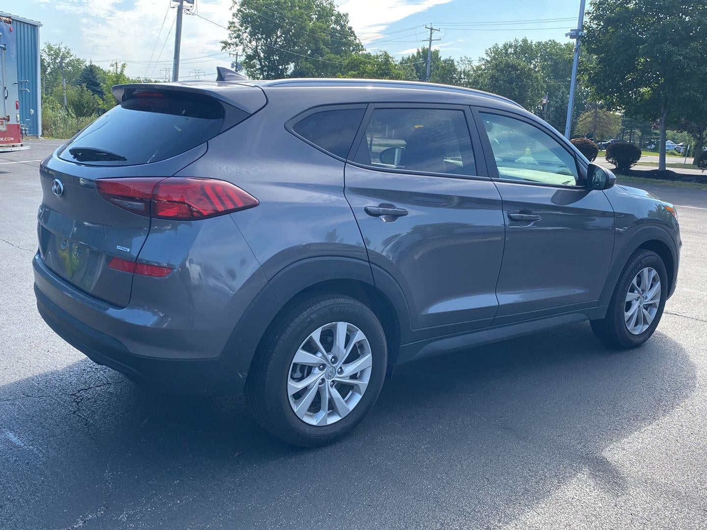 2020 Hyundai TUCSON Value