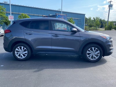 2020 Hyundai TUCSON Value