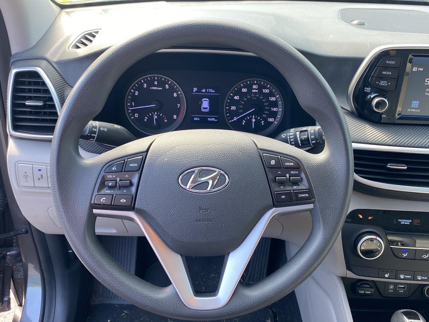 2020 Hyundai TUCSON Value