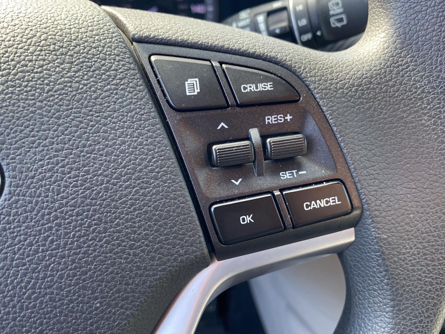 2020 Hyundai TUCSON Value