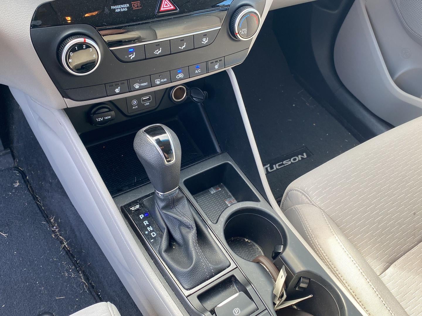 2020 Hyundai TUCSON Value