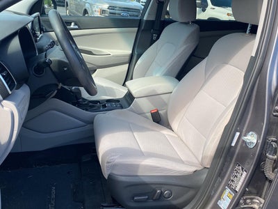 2020 Hyundai TUCSON Value