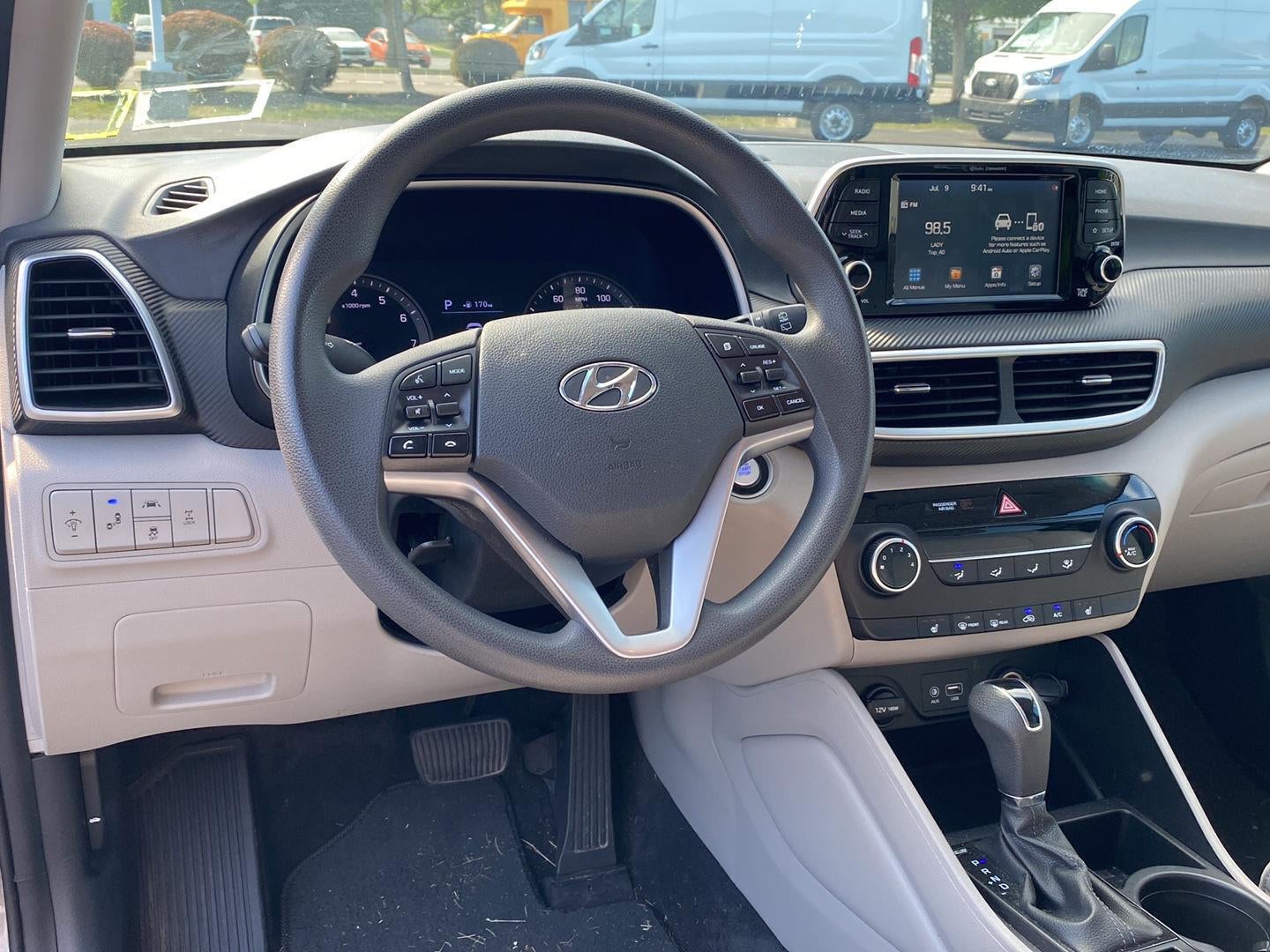 2020 Hyundai TUCSON Value