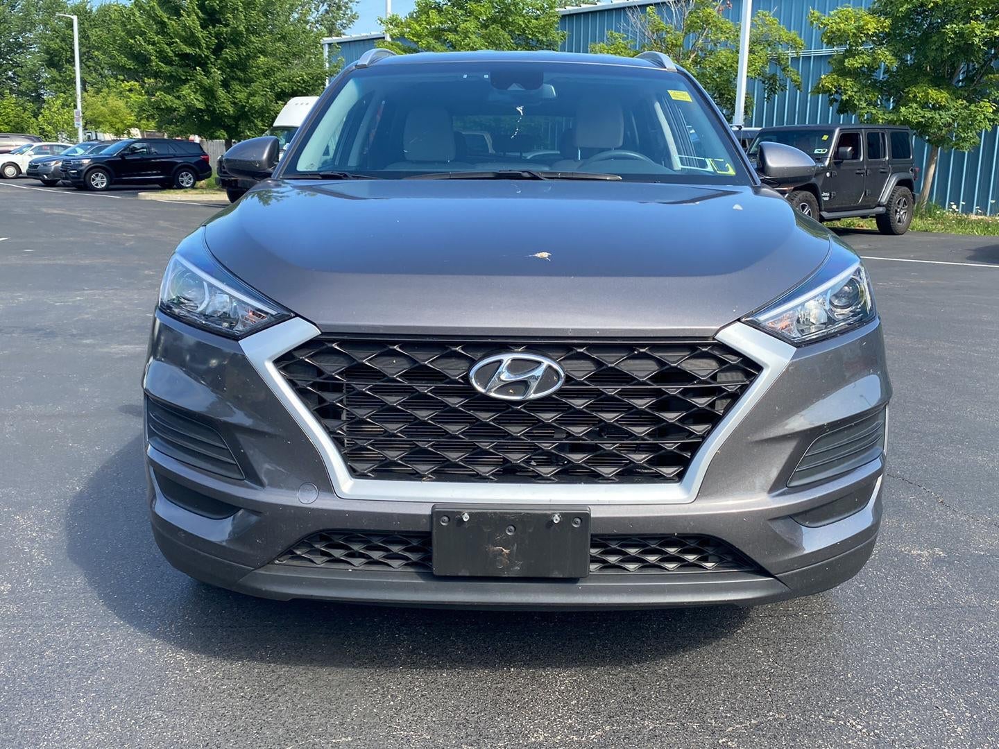 2020 Hyundai TUCSON Value