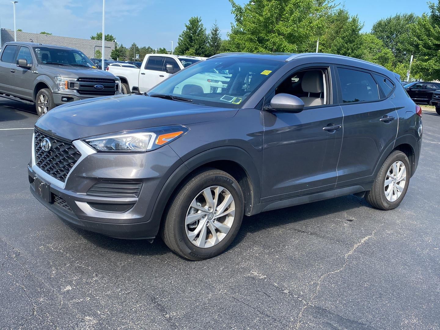 2020 Hyundai TUCSON Value