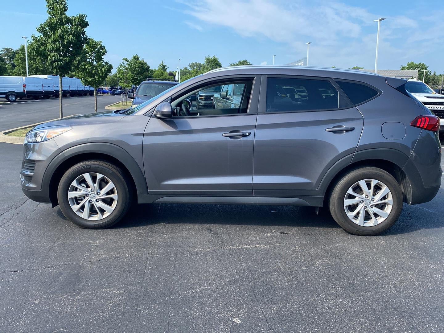 2020 Hyundai TUCSON Value