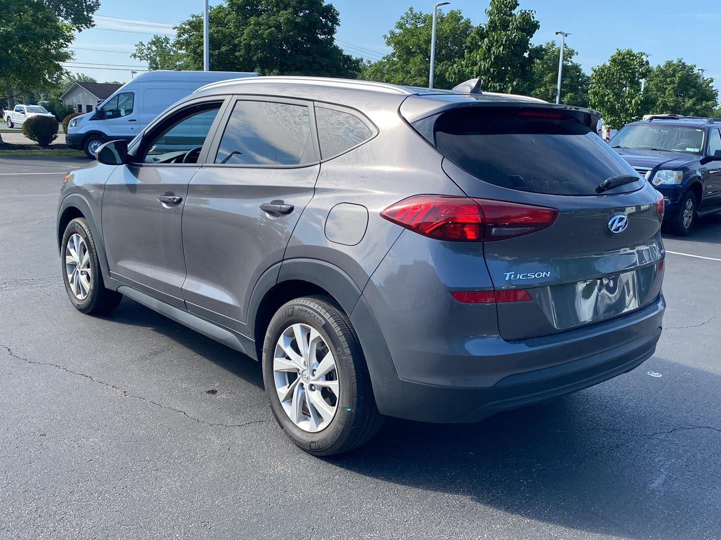 2020 Hyundai TUCSON Value