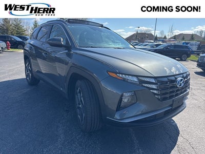 2024 Hyundai TUCSON HYBRID SEL Convenience