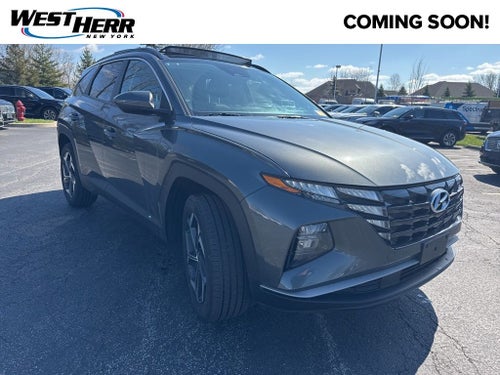 2024 Hyundai TUCSON HYBRID SEL Convenience