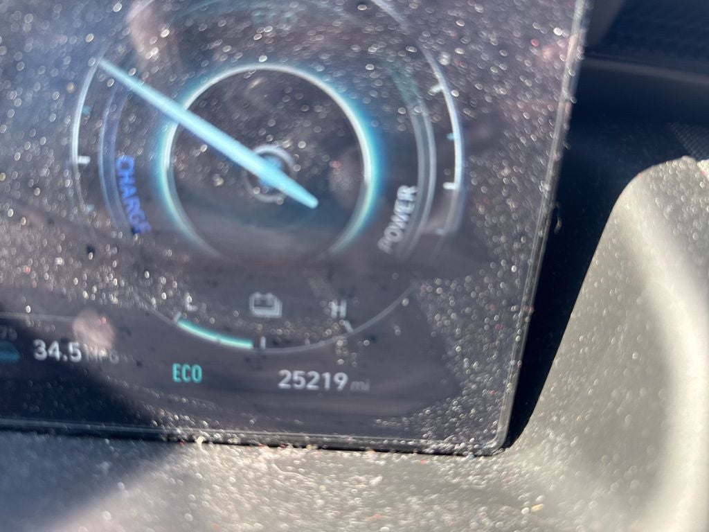 2024 Hyundai TUCSON HYBRID SEL Convenience