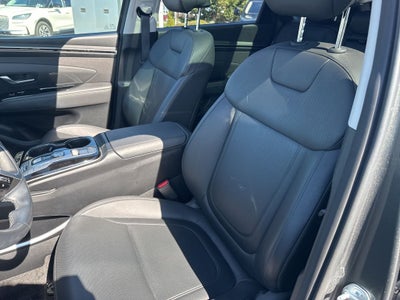 2024 Hyundai TUCSON HYBRID SEL Convenience