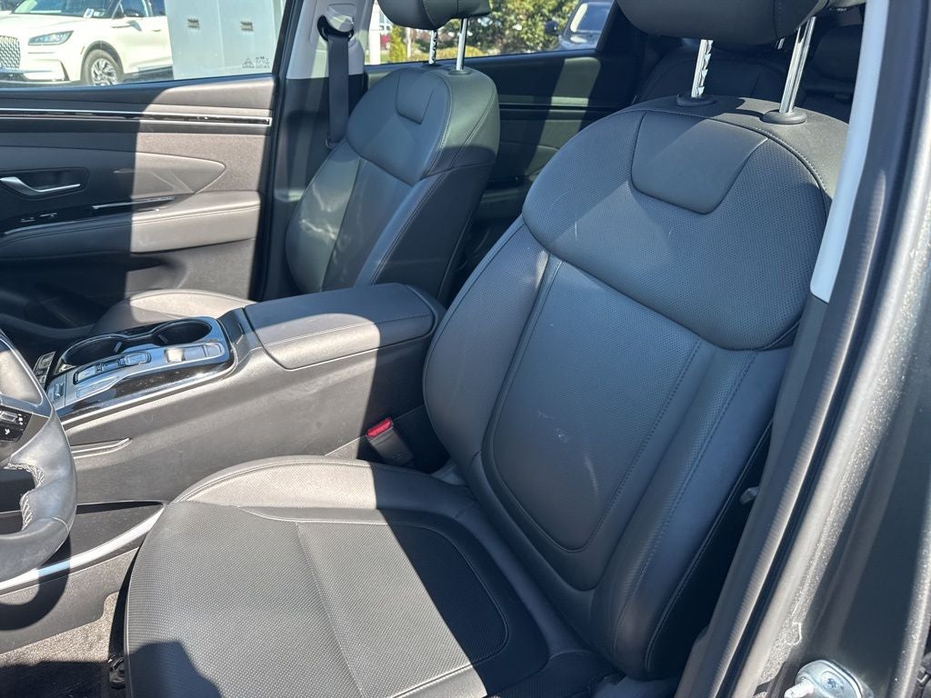 2024 Hyundai TUCSON HYBRID SEL Convenience
