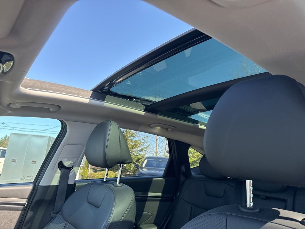 2024 Hyundai TUCSON HYBRID SEL Convenience