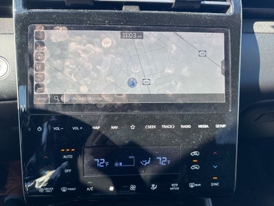 2024 Hyundai TUCSON HYBRID SEL Convenience