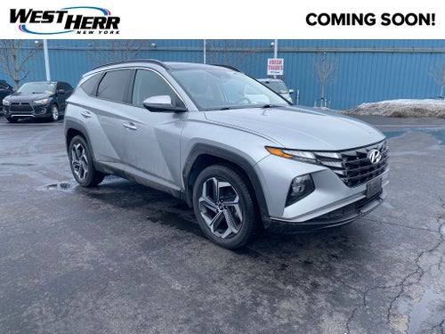 2023 Hyundai TUCSON HYBRID SEL Convenience