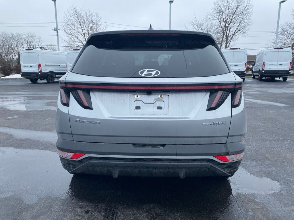 2023 Hyundai TUCSON HYBRID SEL Convenience