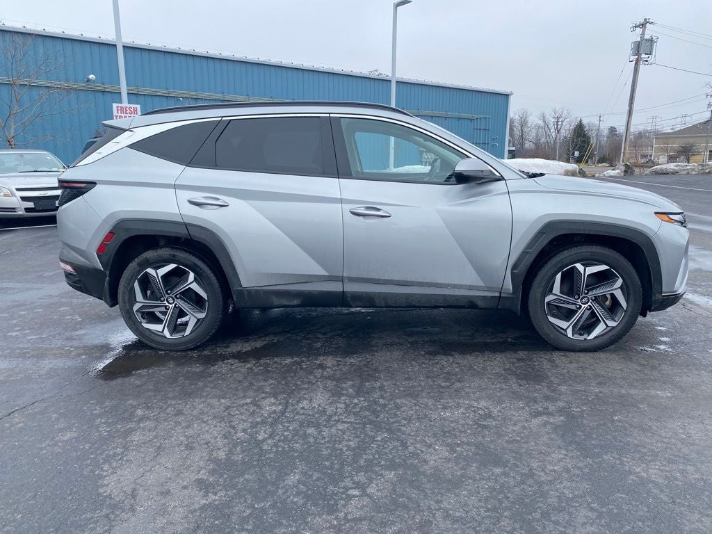 2023 Hyundai TUCSON HYBRID SEL Convenience