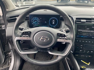 2023 Hyundai TUCSON HYBRID SEL Convenience