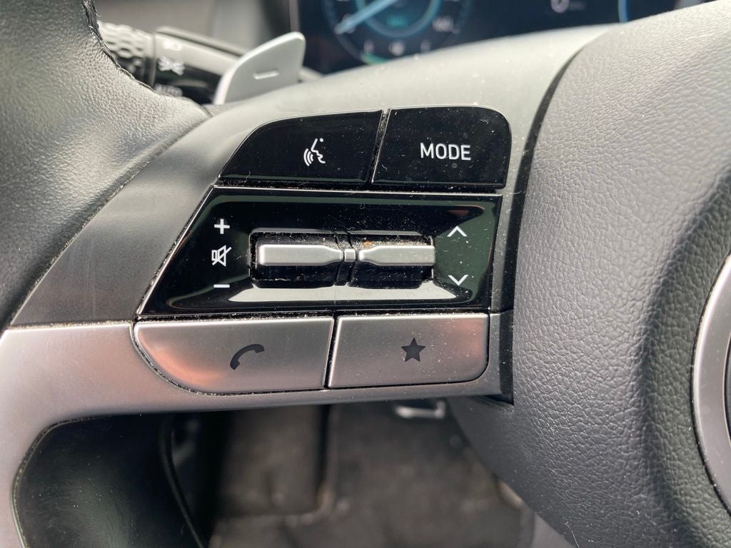 2023 Hyundai TUCSON HYBRID SEL Convenience