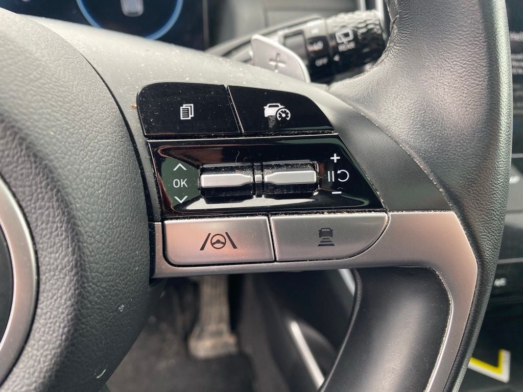 2023 Hyundai TUCSON HYBRID SEL Convenience