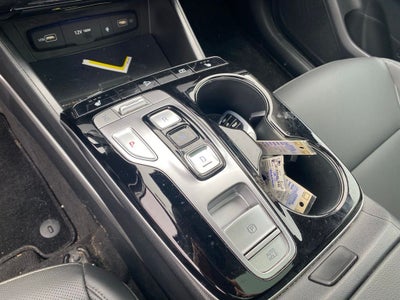 2023 Hyundai TUCSON HYBRID SEL Convenience