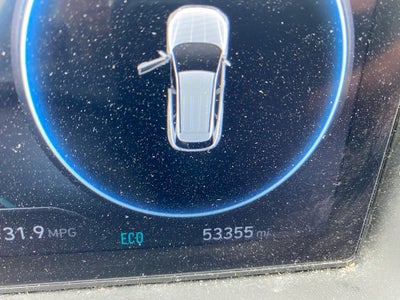 2023 Hyundai TUCSON HYBRID SEL Convenience