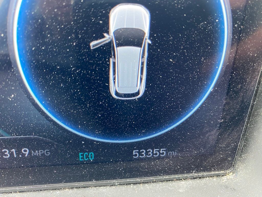 2023 Hyundai TUCSON HYBRID SEL Convenience