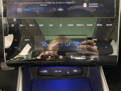 2023 Hyundai TUCSON HYBRID SEL Convenience