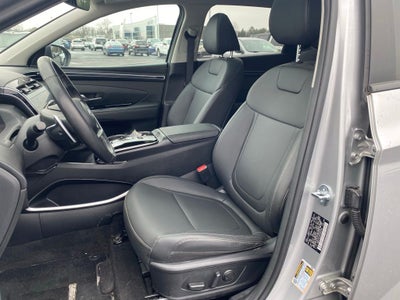 2023 Hyundai TUCSON HYBRID SEL Convenience