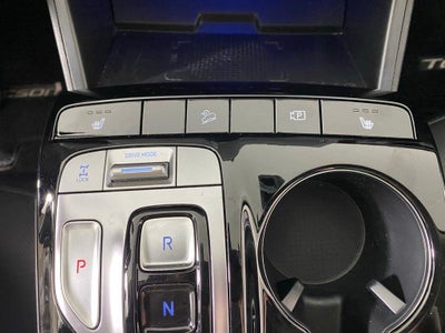 2023 Hyundai TUCSON HYBRID SEL Convenience