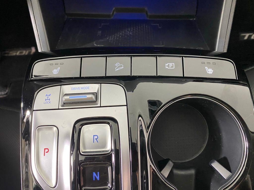 2023 Hyundai TUCSON HYBRID SEL Convenience