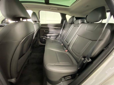 2023 Hyundai TUCSON HYBRID SEL Convenience