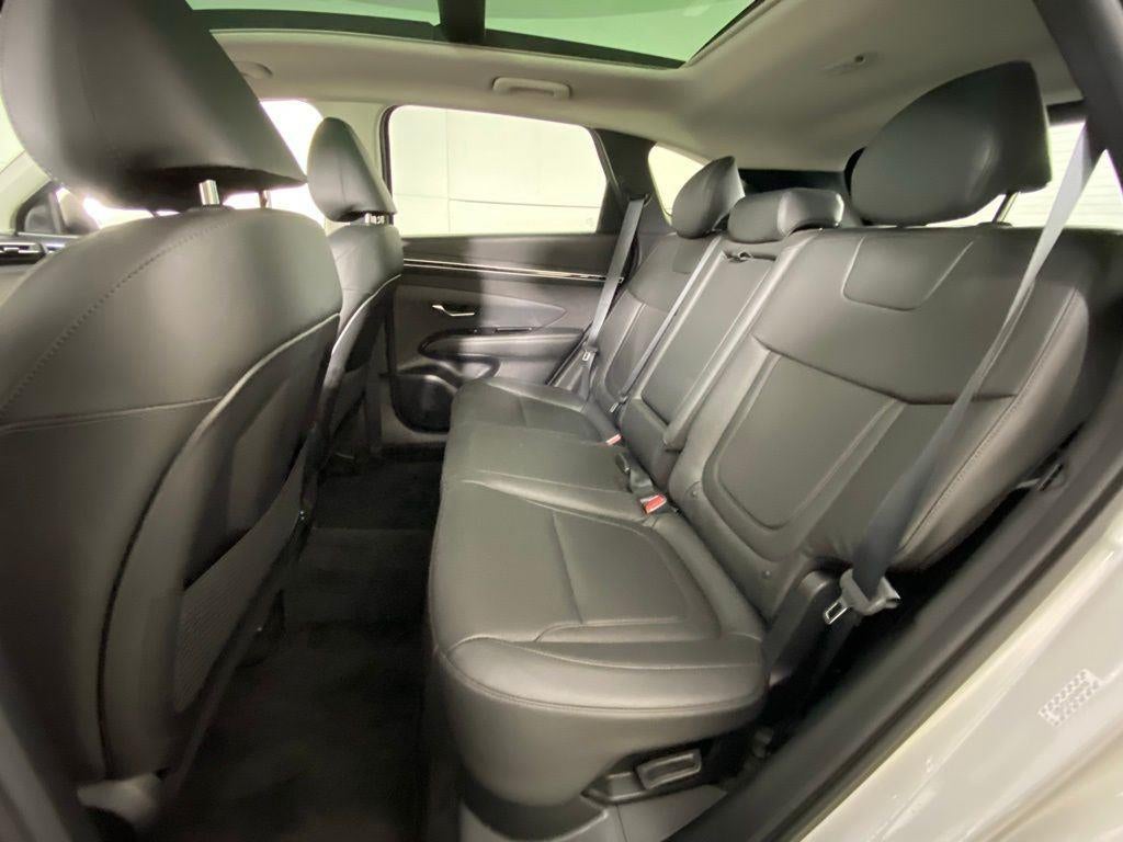 2023 Hyundai TUCSON HYBRID SEL Convenience