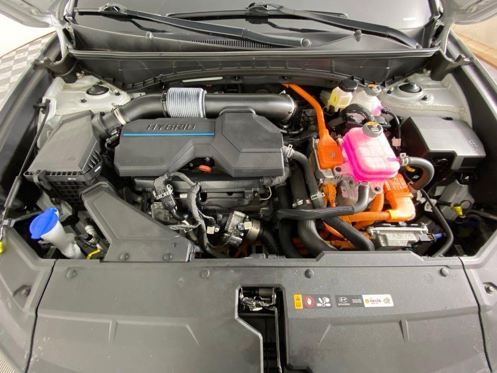 2023 Hyundai TUCSON HYBRID SEL Convenience