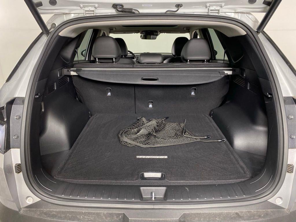 2023 Hyundai TUCSON HYBRID SEL Convenience